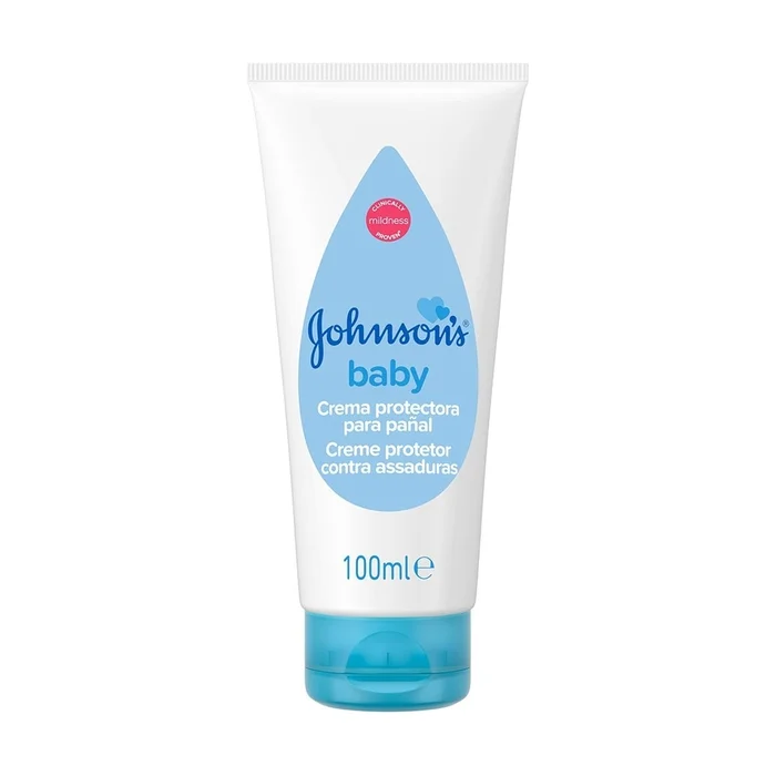 Babywindelschutzcreme 100 ml Sahne
