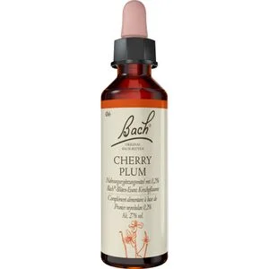 BACHBLÜTEN Cherry Plum Tropfen 20 ml