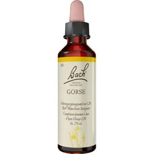 BACHBLÜTEN Gorse Tropfen 20 ml