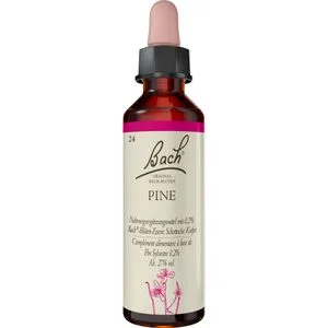 BACHBLÜTEN Pine Tropfen 20 ml