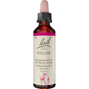 BACHBLÜTEN Willow Tropfen 20 ml