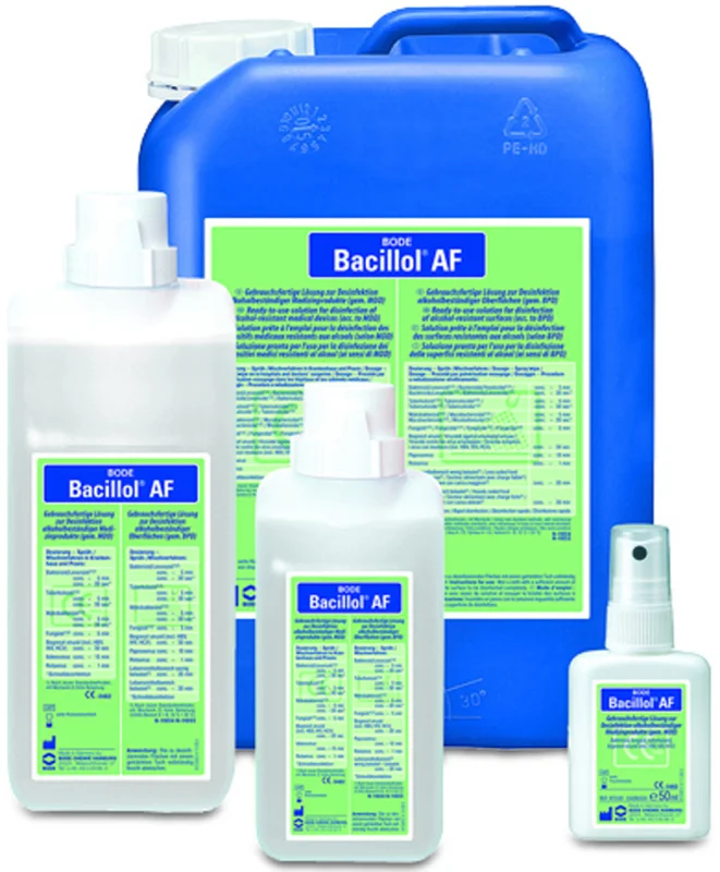 Bacillol Af – (5 l) – PZN 00182685