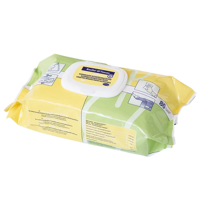 Bacillol AF Tissues Schnelldesinfektionstücher 80 Tücher
