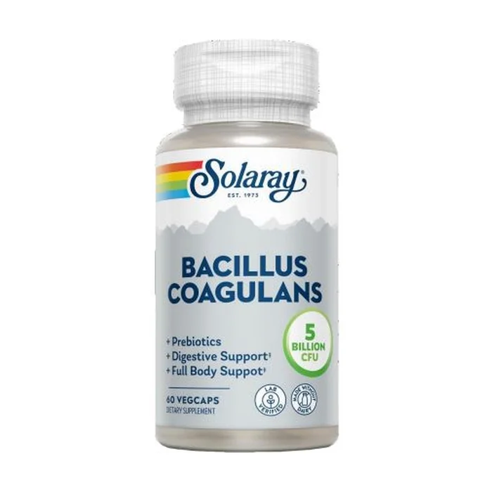 Bacillus coagulans 60 Gemüsekapseln