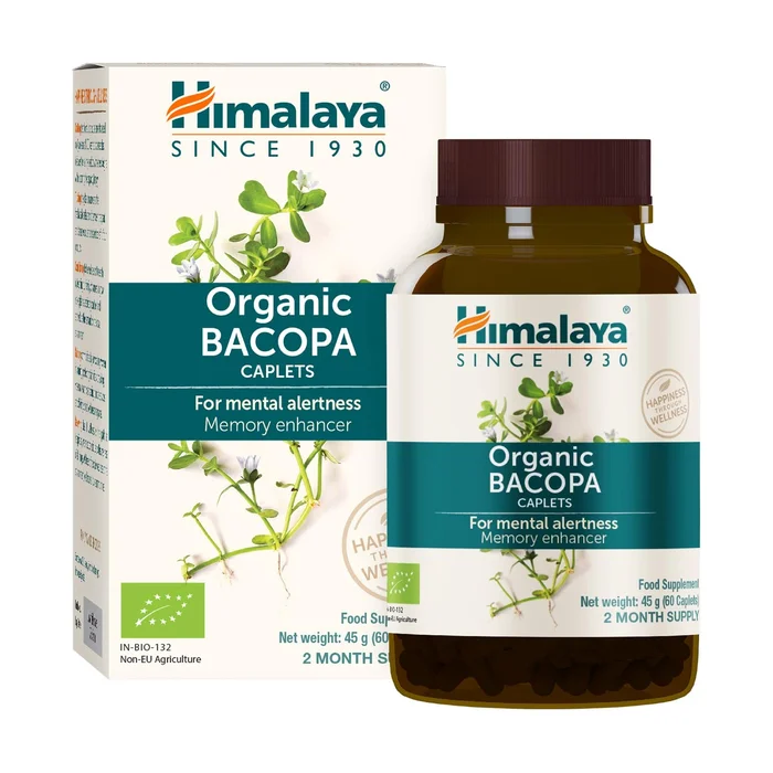 Bacopa Bio 60 Kapseln