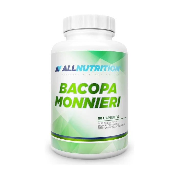 Bacopa Monnieri 90 Kapseln