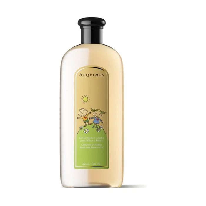 Bade- und Duschgel für Kinder und Babys 400 ml