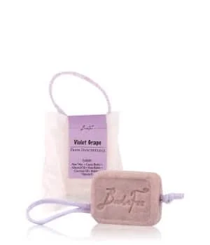 BadeFee Feste Duschpflege Violet Grape Duschgel