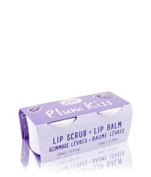 BadeFee Lippenpflege Plum Kiss Lippenpflegeset