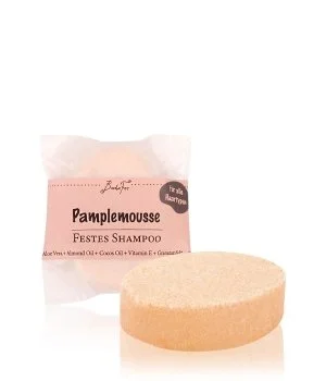 BadeFee Shampoo Pamplemousse Festes Shampoo