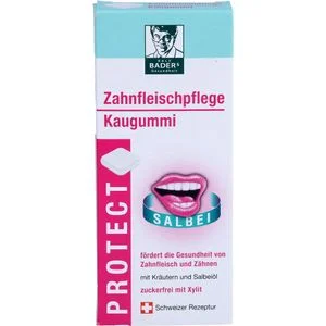 BADERS Protect Gum Zahnfleischpflege 20 St