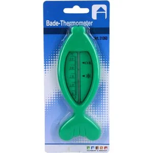 BADETHERMOMETER Fischform 1 St