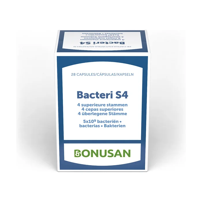 Bakterien S4 28 Kapseln