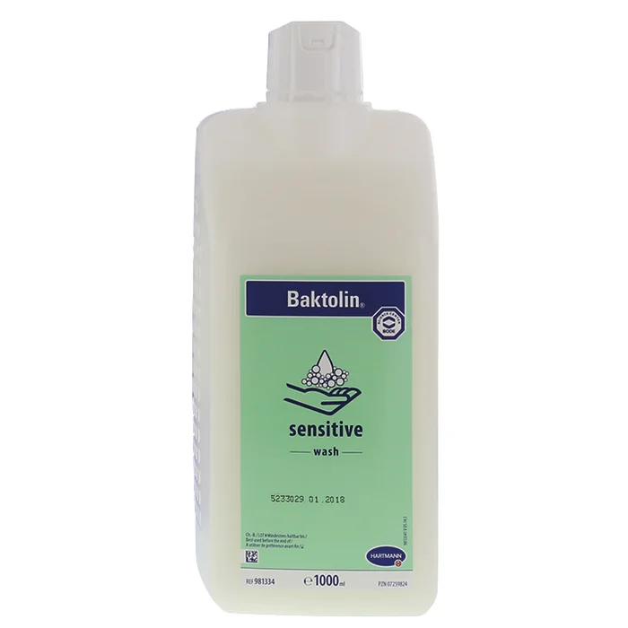 Baktolin sensitive 1 Liter Waschlotion
