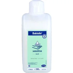 BAKTOLIN sensitive Lotion 500 ml