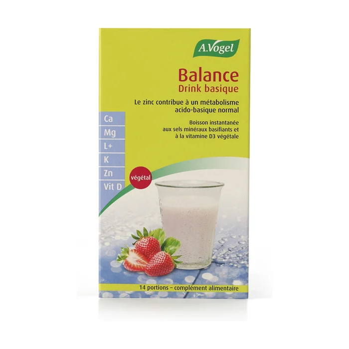 Balance Base Drink 14 Umschläge à 5.5G