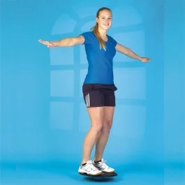 Balanceboard – Durchmesser: 42 cm 1 Stück
