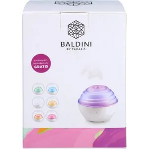 Baldini TAOWELL Mini Duftgerät+Baldini 5 ml Duftkompo. 1 St