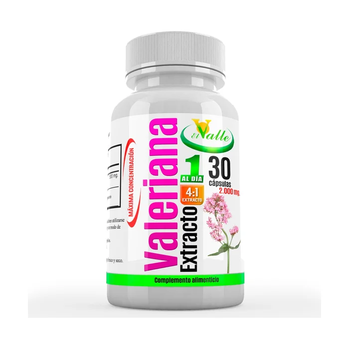 Baldrian 30 Kapseln