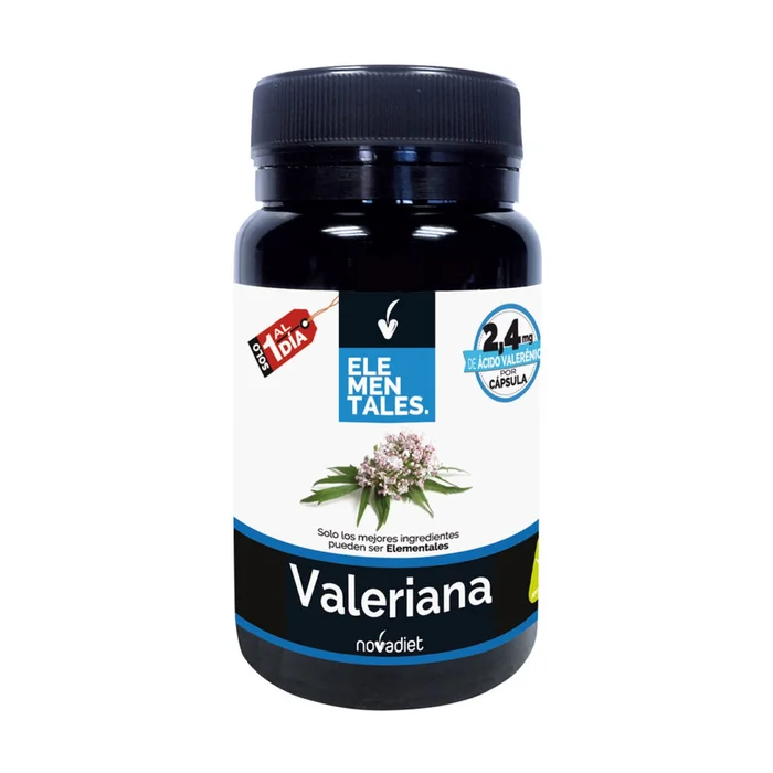 Baldrian 30 pflanzliche Kapseln