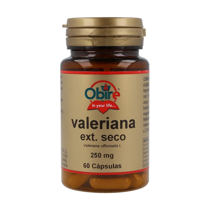 Baldrian 60 Kapseln