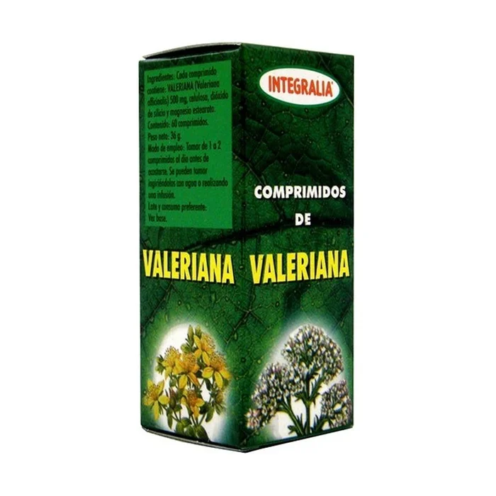 Baldrian 60 Kimprimenrt à 500mg