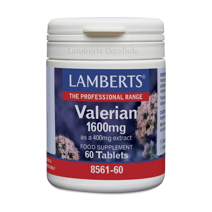 Baldrian 60 Tablets à 1600mg