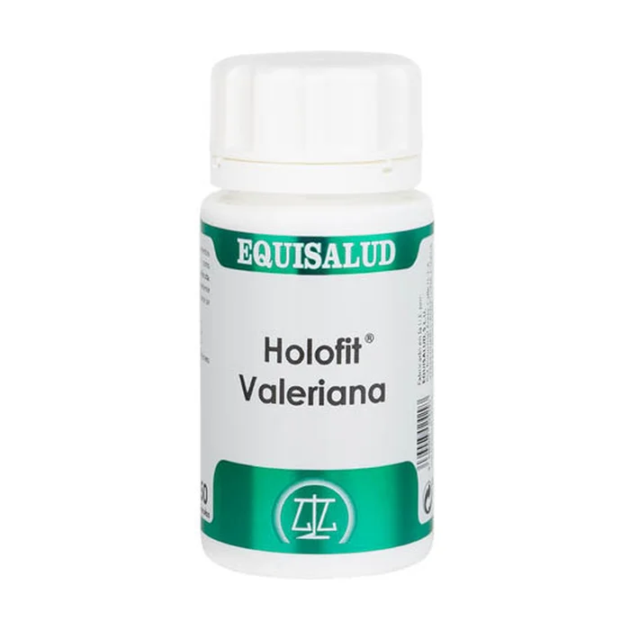 Baldrian Holofit 50 Kapseln