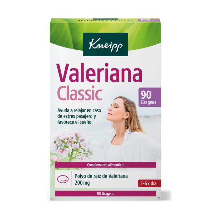 Baldrian Klassiker 90 Kapseln