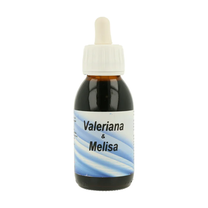 Baldrian und Melissa 100 ml