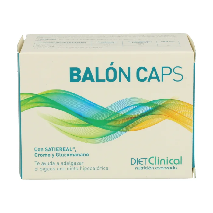 Balón Caps 60 Kapseln