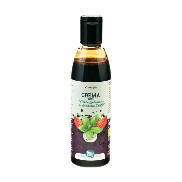 Balsamico-Ölcreme aus Modena g.g.A 250 ml