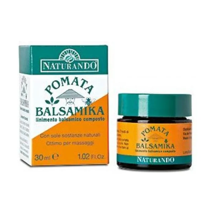 Balsamika-Salbe 30 G