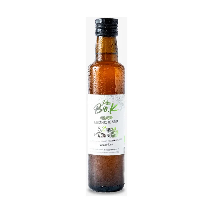 balsamischer Apfelessig 250 ml