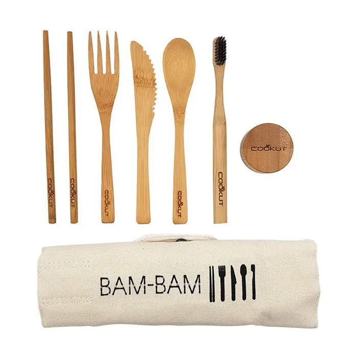 Bambus Mahlzeit Kit 1 Einheit