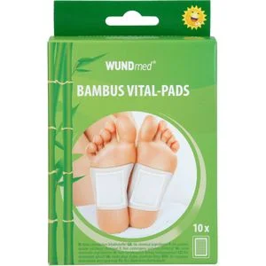 BAMBUS VITAL-Pads 10 St