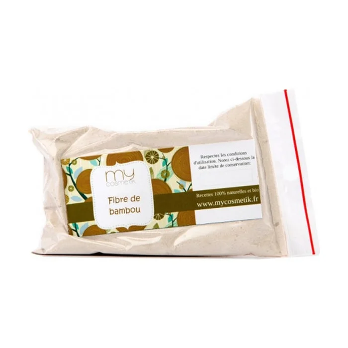Bambusfaser 50 G Pulver