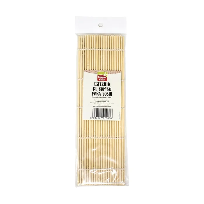 Bambusmatte für Sushi 1 Einheit