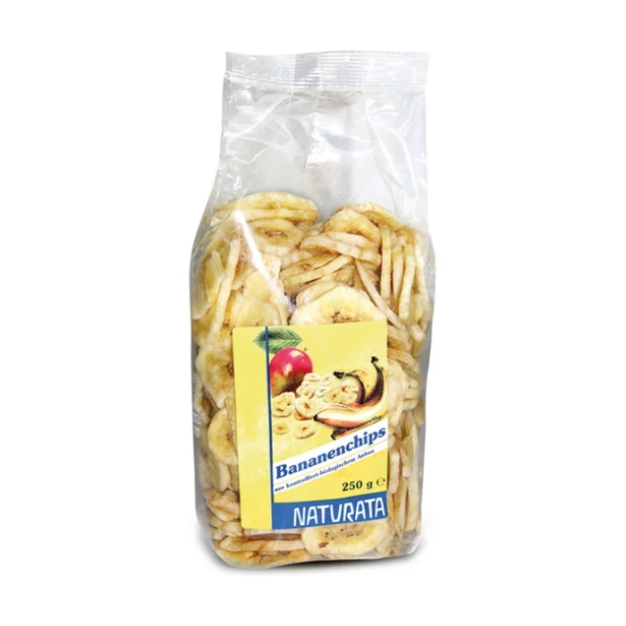 Bananenchips 250 G