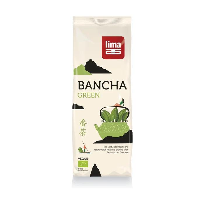 Bancha Grüner Tee 100 G