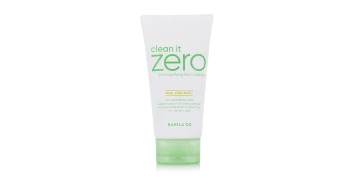 Banila Co Clean It Zero Pore Clarifying Foam Cleanser 150 ml