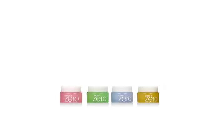 Banila Co Clean It Zero Special Miniature Kit 4 x 7 ml