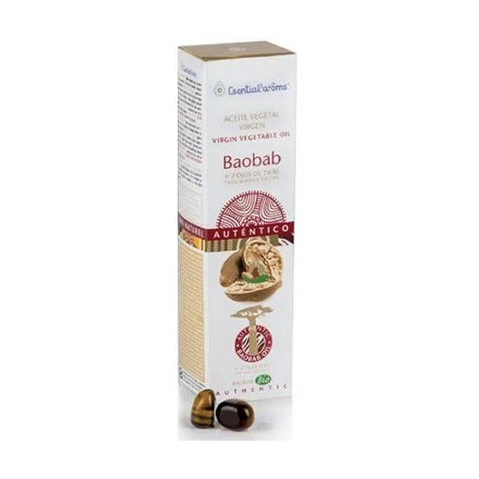 Baobab Pflanzenöl 50 ml