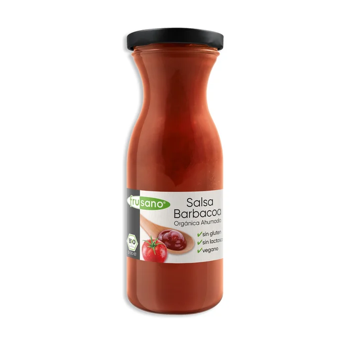 Barbecue Soße 250 ml