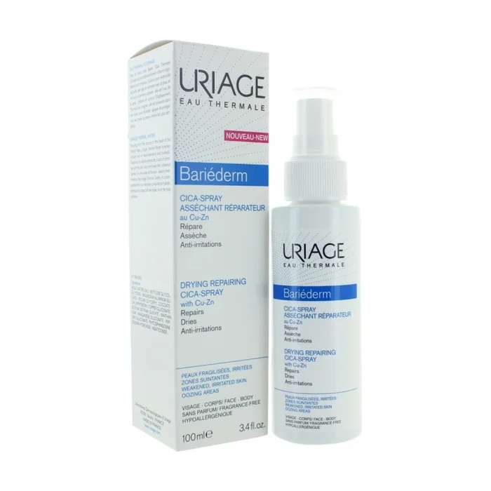 Bariederm Cica-Spray 100 ml