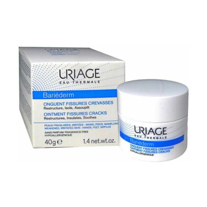 Bariederm Salbe Risse und Risse 40 G