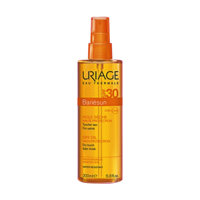 Bariesun Spf30 Trockenspray 4 G