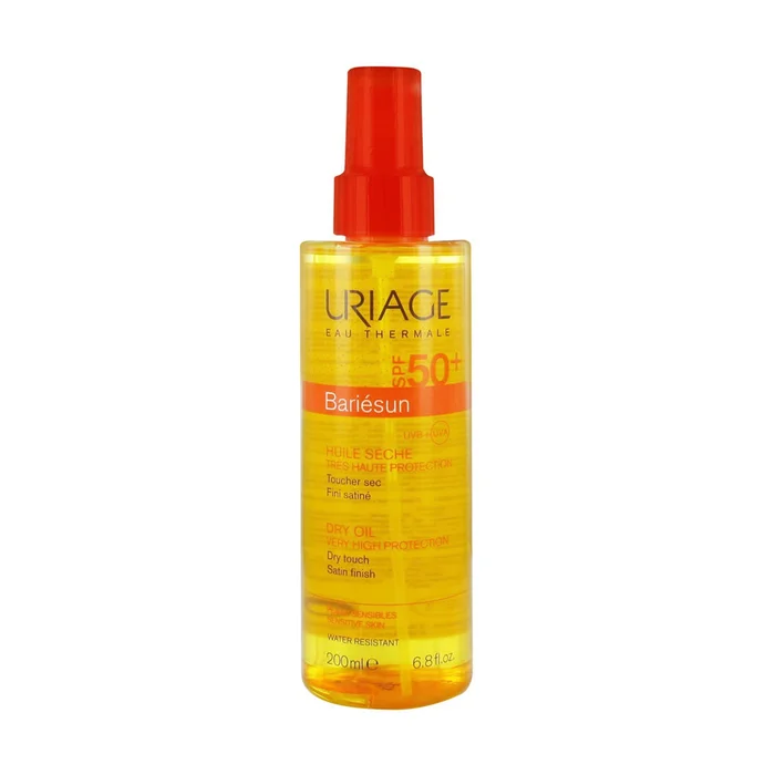 Bariesun Spf50 + Öl 200 ml Öl