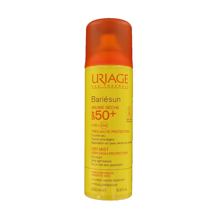 Bariesun Spf50 + Trockenspray 8 G Öl
