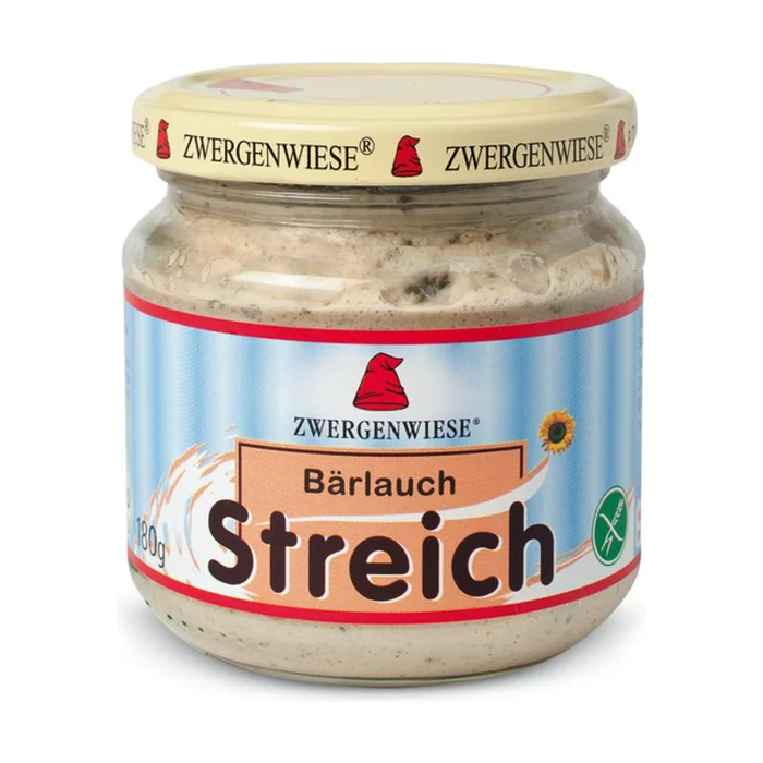 Bärlauch-Sauce 180 G